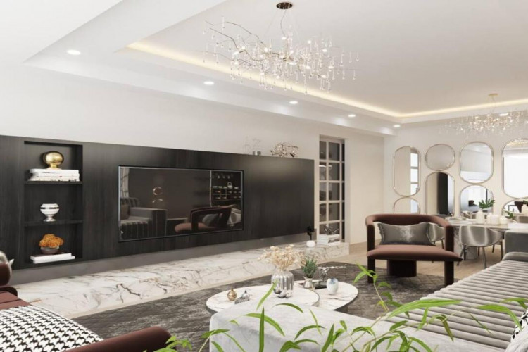 Квартира 2+1 в Стамбуле, Турция | SBB-54046