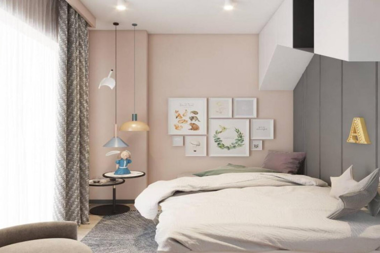 Квартира 2+1 в Стамбуле, Турция | SBB-54046