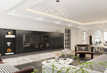 Квартира 2+1 в Стамбуле, Турция | SBB-54046