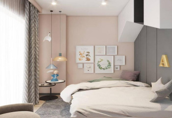 Квартира 2+1 в Стамбуле, Турция | SBB-54046