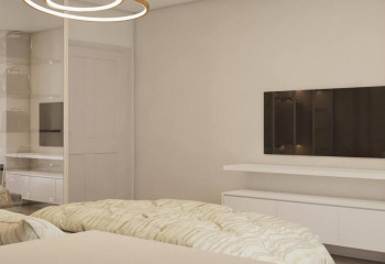 Квартира 2+1 в Стамбуле, Турция | SBB-54046