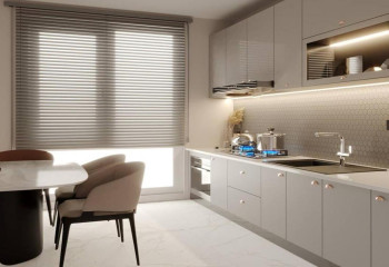 Квартира 2+1 в Стамбуле, Турция | SBB-54046