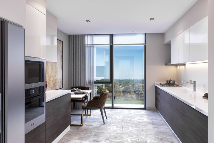 Квартира 2+1 в Санджактепе, Турция | PTE-54039