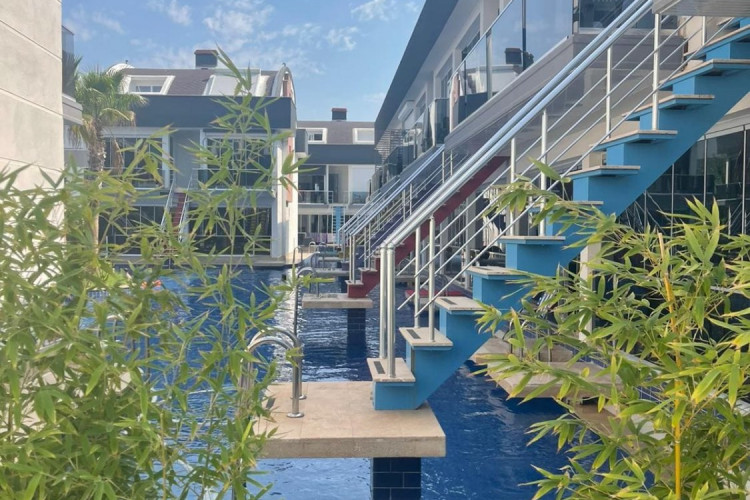 Квартира 1+1 в Кунду, Анталия, Турция | STE-54049