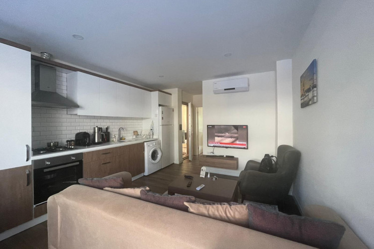 Квартира 1+1 в Кунду, Анталия, Турция | STE-54049