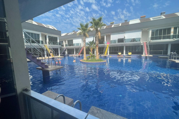 Квартира 1+1 в Кунду, Анталия, Турция | STE-54049