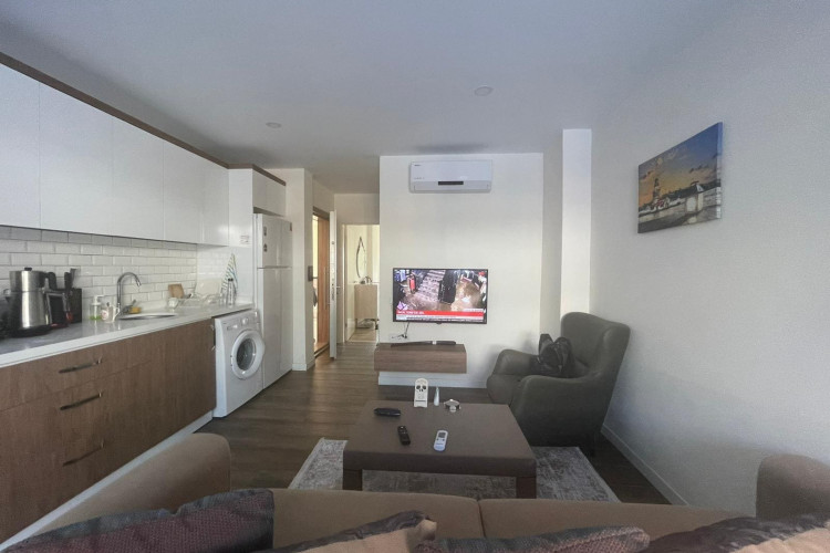 Квартира 1+1 в Кунду, Анталия, Турция | STE-54049