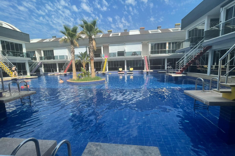 Квартира 1+1 в Кунду, Анталия, Турция | STE-54049