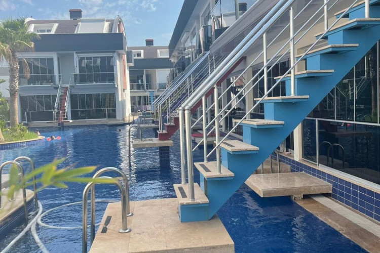 Квартира 1+1 в Кунду, Анталия, Турция | STE-54049