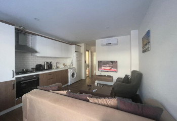 Квартира 1+1 в Кунду, Анталия, Турция | STE-54049