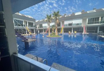 Квартира 1+1 в Кунду, Анталия, Турция | STE-54049