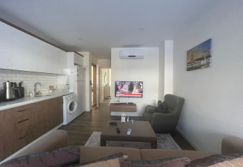 Квартира 1+1 в Кунду, Анталия, Турция | STE-54049