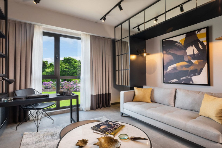 Квартира 3+1 в Аташехире, Стамбул, Турция | PTE-54054