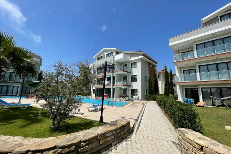 Квартира 3+1 в Белеке, Турция | PBB-54050