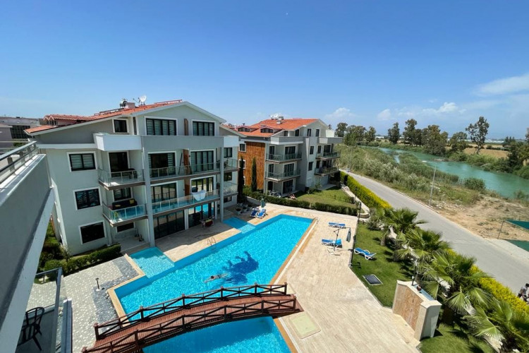 Квартира 3+1 в Белеке, Турция | PBB-54050