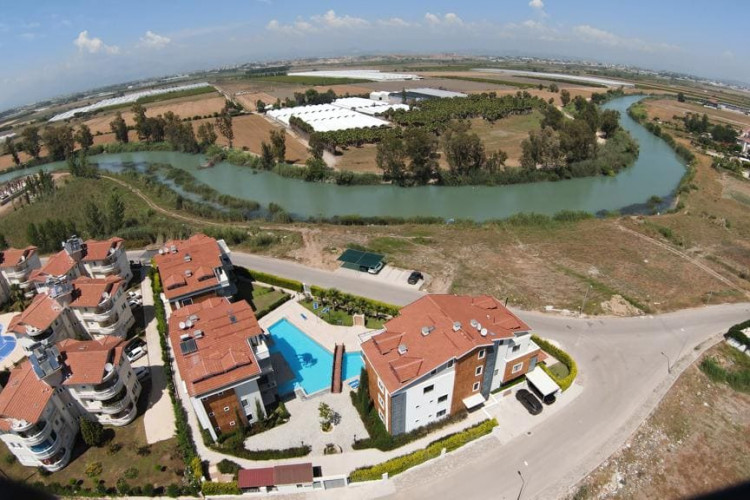 Квартира 3+1 в Белеке, Турция | PBB-54050