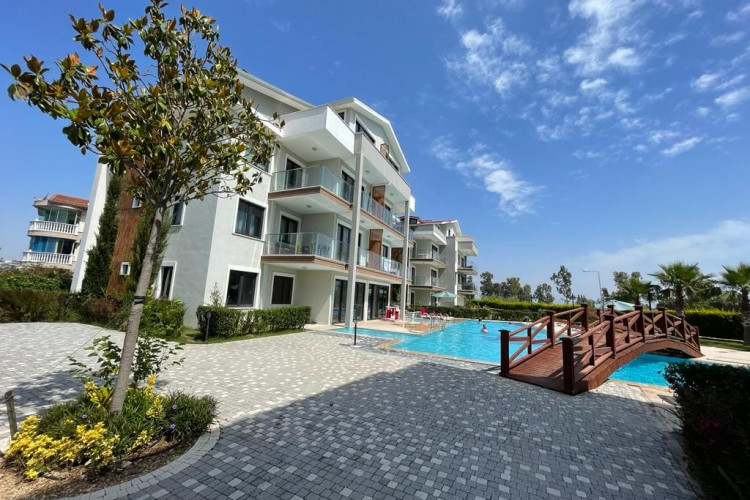 Квартира 3+1 в Белеке, Турция | PBB-54050