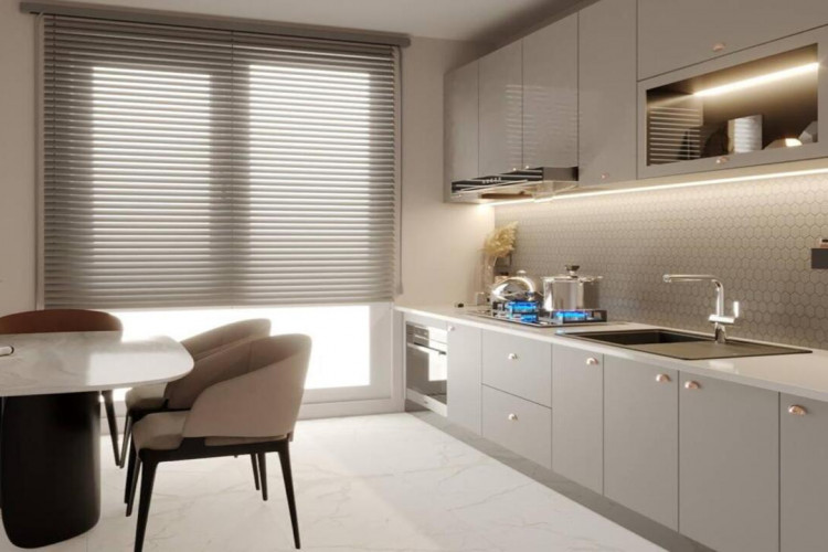 Квартира 3+1 в Стамбуле, Турция | PKK-54048