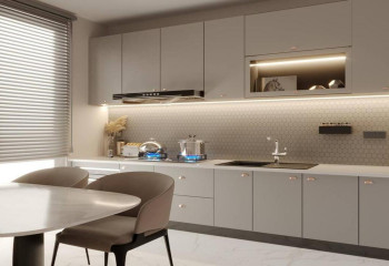 Квартира 3+1 в Стамбуле, Турция | PKK-54048