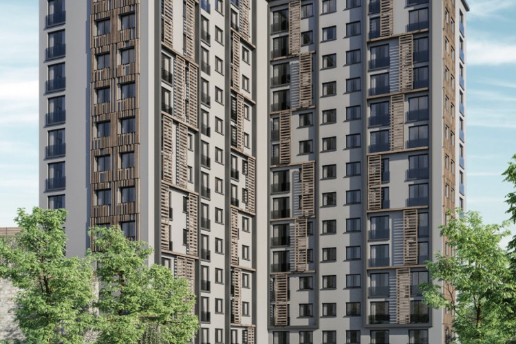 Квартира 2+1 в Стамбуле, Турция | PTE-54088