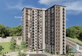 Квартира 2+1 в Стамбуле, Турция | PTE-54088