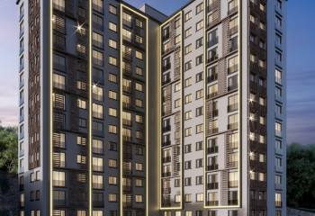 Квартира 2+1 в Стамбуле, Турция | PTE-54088