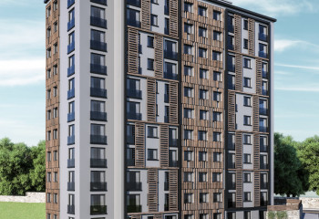 Квартира 2+1 в Стамбуле, Турция | PTE-54088