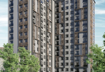 Квартира 2+1 в Стамбуле, Турция | PTE-54088