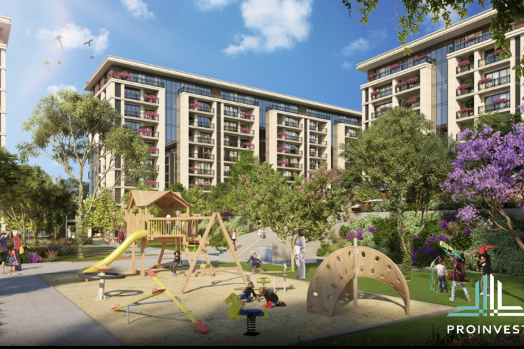 Квартира 3+1 в Стамбуле, Турция | SBB-54097