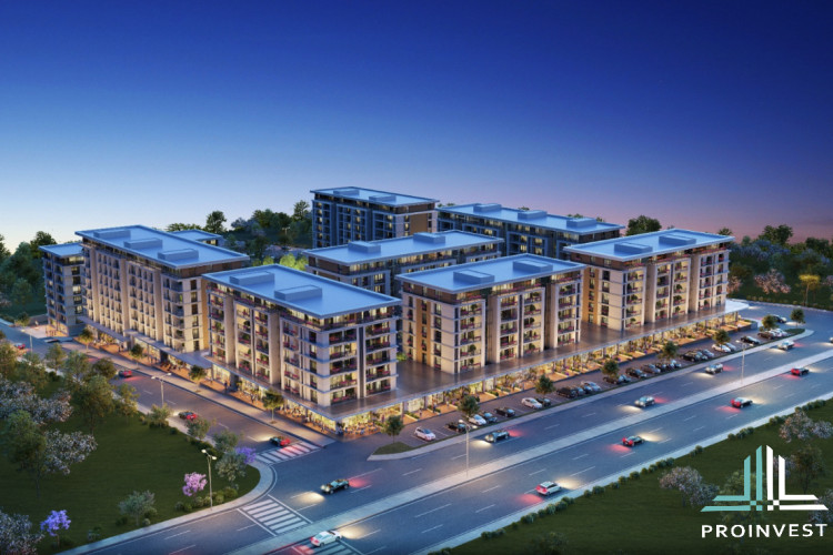 Квартира 3+1 в Стамбуле, Турция | SBB-54097