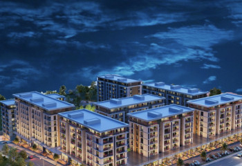 Квартира 3+1 в Стамбуле, Турция | SBB-54097