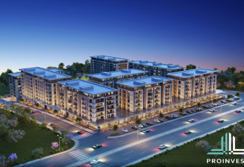 Квартира 3+1 в Стамбуле, Турция | SBB-54097