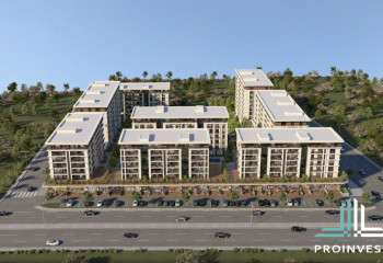 Квартира 3+1 в Стамбуле, Турция | SBB-54097