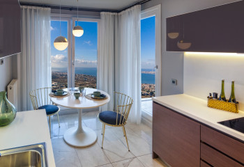 Квартира 3+1 в Стамбуле, Турция | SBB-54097