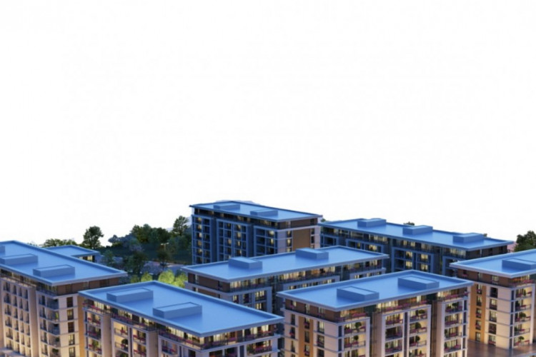 Квартира 2+1 в Стамбуле, Турция | PKK-54096