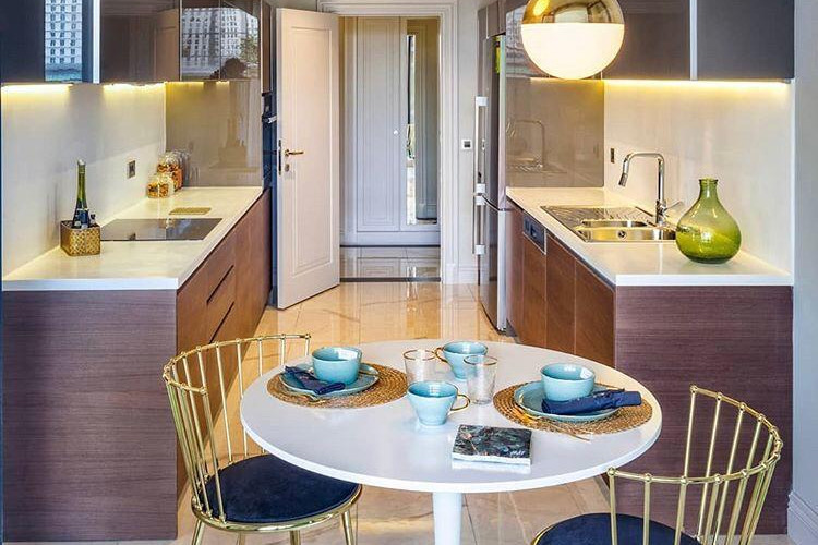 Квартира 2+1 в Стамбуле, Турция | PKK-54096