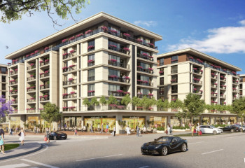 Квартира 2+1 в Стамбуле, Турция