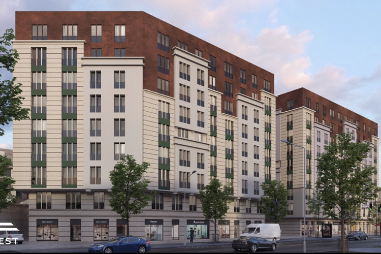 Квартира 1+1 в Стамбуле, Турция | STE-54085