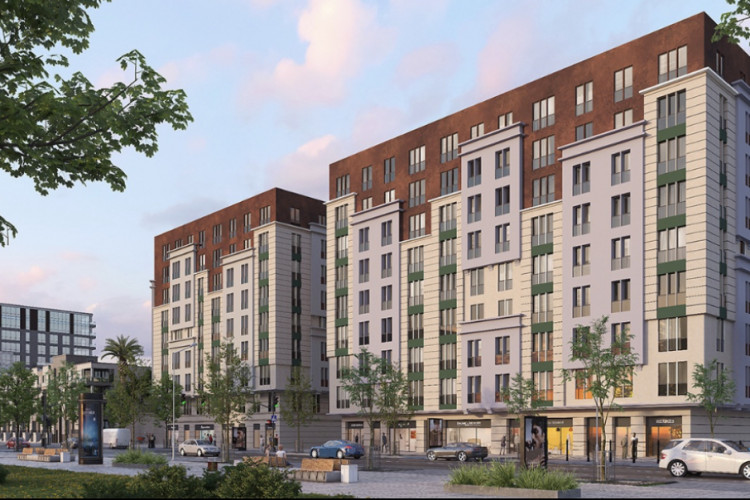 Квартира 1+1 в Стамбуле, Турция | STE-54085