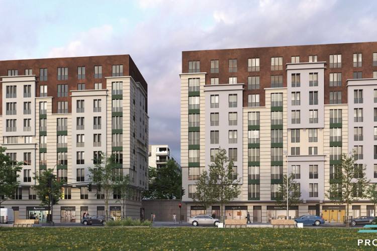 Квартира 1+1 в Стамбуле, Турция | STE-54085