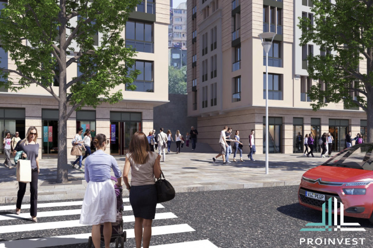 Квартира 1+1 в Стамбуле, Турция | STE-54085