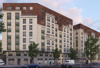 Квартира 1+1 в Стамбуле, Турция | STE-54085