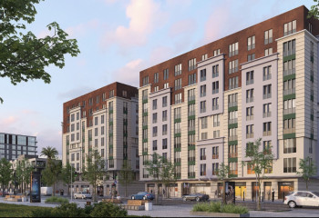 Квартира 1+1 в Стамбуле, Турция | STE-54085