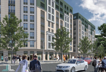 Квартира 1+1 в Стамбуле, Турция | STE-54085