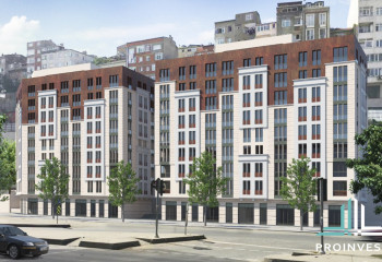 Квартира 1+1 в Стамбуле, Турция | STE-54085