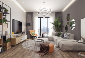 Квартира 1+1 в Стамбуле, Турция | STE-54085