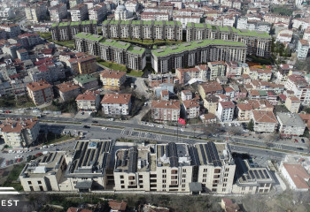 Квартира 5+1 в Эйюп, Стамбул, Турция | PTE-54094