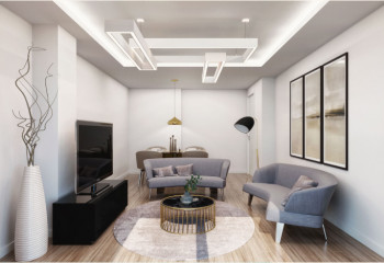 Квартира 5+1 в Эйюп, Стамбул, Турция | PTE-54094