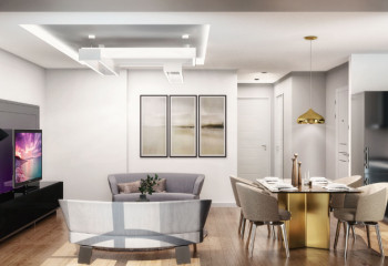 Квартира 5+1 в Эйюп, Стамбул, Турция | PTE-54094