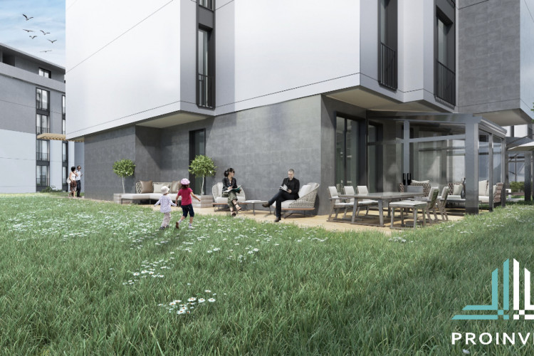 Квартира 1+1 в Эйюп, Стамбул, Турция | PBB-54090